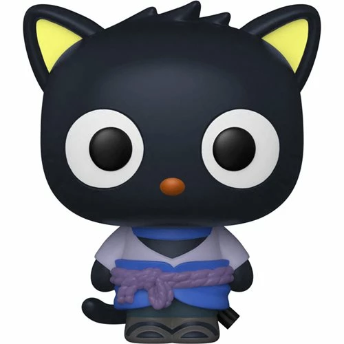 Funko Pop! Sanrio X Naruto Chococat - Sasuke #1018 + Protector 5 Funko Pop! Sanrio X Naruto Chococat - Sasuke #1018 + Protector