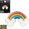 Loungefly Mickey Mouse Rainbow Clouds Enamel Pin - Entertainment Earth Exclusive Loungefly & Other Bags