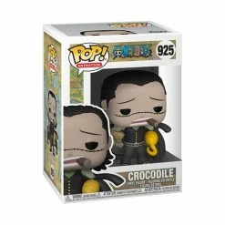 Funko Pop! One Piece Crocodile #925 + Protector 11 Funko Pop! One Piece Crocodile #925 + Protector