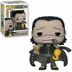 Funko Pop! One Piece Crocodile #925 + Protector