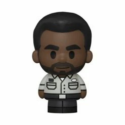 The Office - Darryl Philbin - Funko Mini Moments Mini-Figure Diorama Playset Funko POP! 5 The Office - Darryl Philbin - Funko Mini Moments Mini-Figure Diorama Playset Funko POP!