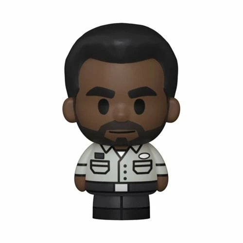 The Office - Darryl Philbin - Funko Mini Moments Mini-Figure Diorama Playset Funko POP! 4 The Office - Darryl Philbin - Funko Mini Moments Mini-Figure Diorama Playset Funko POP!