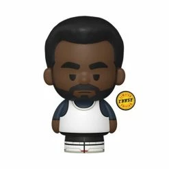Funko POP! The Office - Darryl Philbin - Funko Mini Moments Mini-Figure Diorama Playset CHASE Version