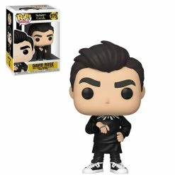 Funko Pop! Schitt's Creek: David Rose #975 + Protector 9 Funko Pop! Schitt's Creek: David Rose #975 + Protector