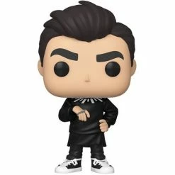 Funko Pop! Schitt's Creek: David Rose #975 + Protector 10 Funko Pop! Schitt's Creek: David Rose #975 + Protector
