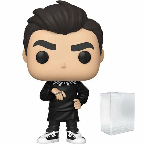 Funko Pop! Schitt's Creek: David Rose #975 + Protector 3 Funko Pop! Schitt's Creek: David Rose #975 + Protector