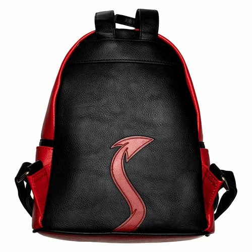 Loungfly Loungefly Donald Duck Devil Donald Cosplay Mini-Backpack - Entertainment Earth Exclusive Loungefly & Other Bags 10 Loungfly Loungefly Donald Duck Devil Donald Cosplay Mini-Backpack - Entertainment Earth Exclusive Loungefly & Other Bags
