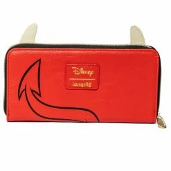 Loungfly Loungefly Donald Duck Devil Donald Cosplay Wallet - Entertainment Earth Exclusive