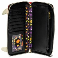 Loungfly Loungefly Donald Duck Devil Donald Cosplay Wallet - Entertainment Earth Exclusive