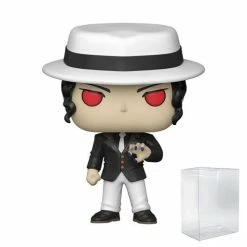 Funko Pop! Demon Slayer: Muzan Kibutsuhi #871 + Protector