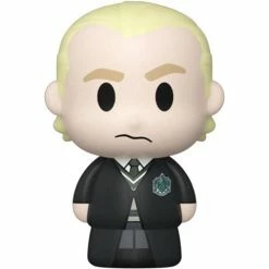Funko POP! Harry Potter - Draco Malfoy - Funko Mini Moments Mini-Figure Diorama Playset