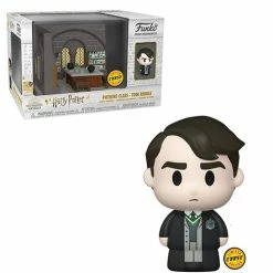 Harry Potter Tom Riddle CHASE- Funko Mini Moments Mini-Figure Diorama Playset
