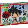 Funko POP! Funko Dragon Ball Z Pocket Pop! Advent / Holiday Calendar 24 Pieces