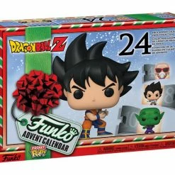 Funko POP! Funko Dragon Ball Z Pocket Pop! Advent / Holiday Calendar 24 Pieces