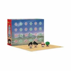 Funko POP! Funko Dragon Ball Z Pocket Pop! Advent / Holiday Calendar 24 Pieces