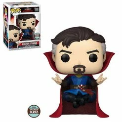 Funko Pop! Doctor Strange In The Multiverse Of Madness - Specialty Series #1008 + Protector