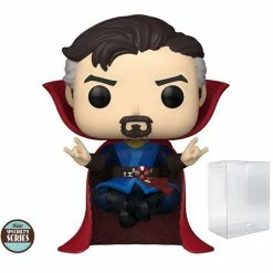 Funko Pop! Doctor Strange In The Multiverse Of Madness - Specialty Series #1008 + Protector