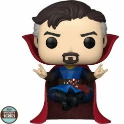 Funko Pop! Doctor Strange In The Multiverse Of Madness - Specialty Series #1008 + Protector
