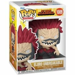 Funko Pop! My Hero Academia: Eijiro Unbreakable #1009 + Protector