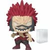Funko Pop! My Hero Academia: Eijiro Unbreakable #1009 + Protector
