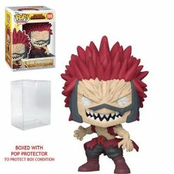 Funko Pop! My Hero Academia: Eijiro Unbreakable #1009 + Protector