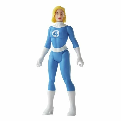 Habro The Invisible Woman Fantastic Four - Marvel Legends Retro Collection Action Figure 3.75" 3 Habro The Invisible Woman Fantastic Four - Marvel Legends Retro Collection Action Figure 3.75"