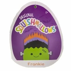 Kellytoys Squishmallows FRANKIE The Frankenstein 12" Halloween 7 Kellytoys Squishmallows FRANKIE The Frankenstein 12