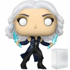 Funko Pop! The Flash: Killer Frost Vinyl Figure #1098 + Protector