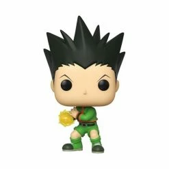 Funko Pop! Hunter X Hunter: Gon Freecss Vinyl Figure #651 + Protector 10 Funko Pop! Hunter X Hunter: Gon Freecss Vinyl Figure #651 + Protector