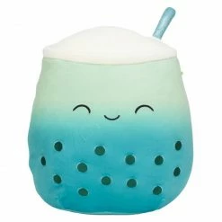 Kellytoys Squishmallows 12" Sevda The Green Boba Tea