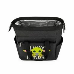 All Picnic Time Star Wars Mandalorian Grogu Always Hungry Lunch Bag - Entertainment Earth Exclusive