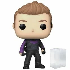 Funko Pop! Marvel: Hawkeye #1211 + Protector