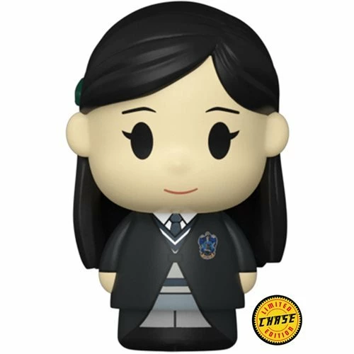 Harry Potter Cho Chang CHASE- Funko Mini Moments Mini-Figure Diorama Playset 4 Harry Potter Cho Chang CHASE- Funko Mini Moments Mini-Figure Diorama Playset