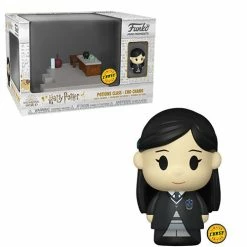 Harry Potter Cho Chang CHASE- Funko Mini Moments Mini-Figure Diorama Playset