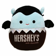 Kellytoys Squishmallows PAYRICIA The HERSHEY Dracula 7" - Original Kellytoy Ultrasoft Plush Toy