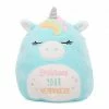 Kellytoys Squishmallows 8" HUDSON The Unicorn Kind Series Embrace Your Weirdness - Official Kellytoy Ultrasoft Plush Toy