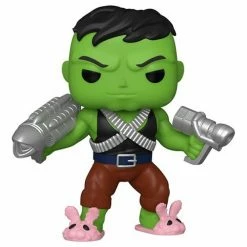 Funko Pop! Marvel Heroes Professor Hulk 6