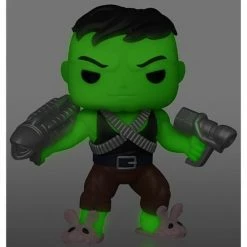 Funko Pop! Marvel Heroes Professor Hulk 6