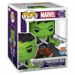 Funko Pop! Marvel Heroes Professor Hulk 6