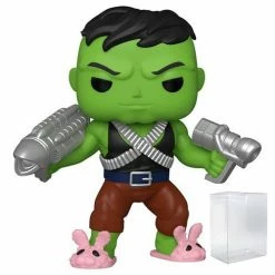 Funko Pop! Marvel Heroes Professor Hulk 6