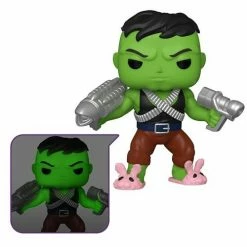 Funko Pop! Marvel Heroes Professor Hulk 6