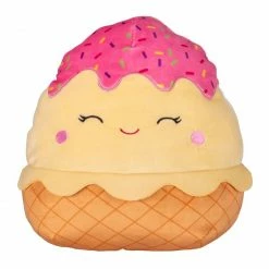 Kellytoys Squishmallows 12" Shannon The Ice Cream Cone