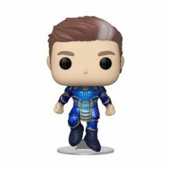 Funko Pop! Marvel Eternals: Ikaris #727 + Protector - Entertainment Earth Exclusive Collector Card