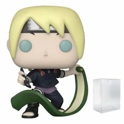 Funko Pop! Boruto: Inojin #1038 + Protector