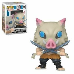 Funko Pop! Demon Slayer: Inosuke Hashibira #870 + Protector
