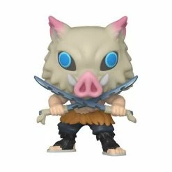 Funko Pop! Demon Slayer: Inosuke Hashibira #870 + Protector