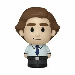 The Office - Jim Halpert - Funko Mini Moments Mini-Figure Diorama Playset