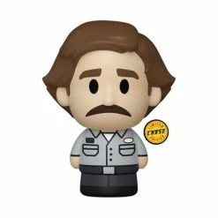 The Office - Jim Halpert - Funko Mini Moments Mini-Figure Diorama Playset CHASE Version