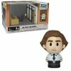 The Office - Jim Halpert - Funko Mini Moments Mini-Figure Diorama Playset