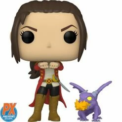 Funko Pop! X-Men Kate Pryde With Lockheed Pop! Vinyl Figure And Buddy #952 - Previews Exclusive + Protector